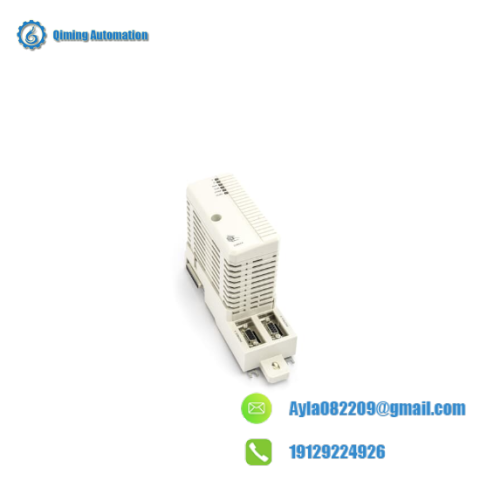 ABB CI854AK01 PROFIBUS-DP/V1 Interface, Expert Control Module
