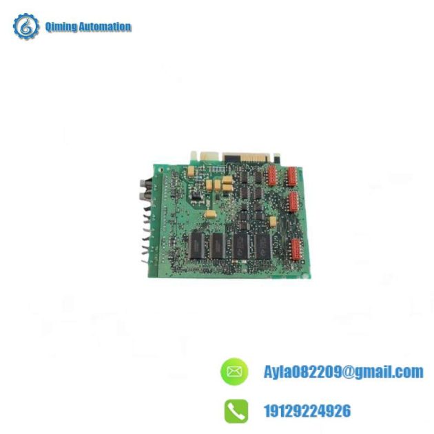 ABB CI858-1 PLC Controller Module, 180 Characters