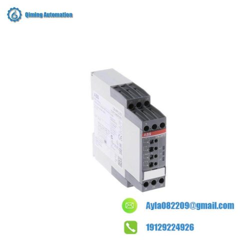 ABB CM-MPS.21S | 1SVR730885R3300 | Three-phase monitoring relay