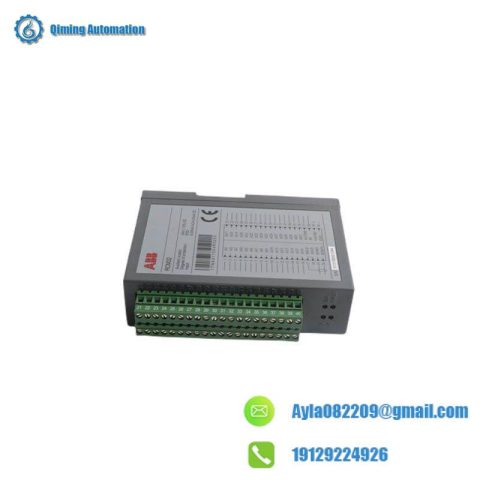 ABB CMA112 3DDE300013 - Diesel Control Display Panel, Advanced Technology for Industrial Automation