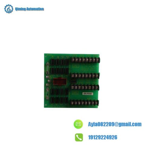 ABB CMA121 3DDE300401 - High-Power Supply Module