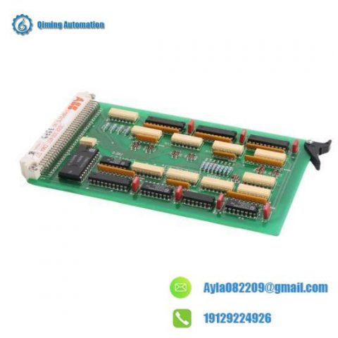 ABB CMA127 3DDE300407: Advanced Module Control Card, Industrial Control Solutions