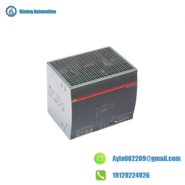 ABB CP-C 24/20.0 1SVR427026R0000 Power Supply Module
