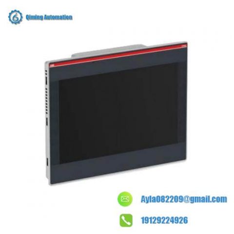 ABB CP665-WEB Control Panel