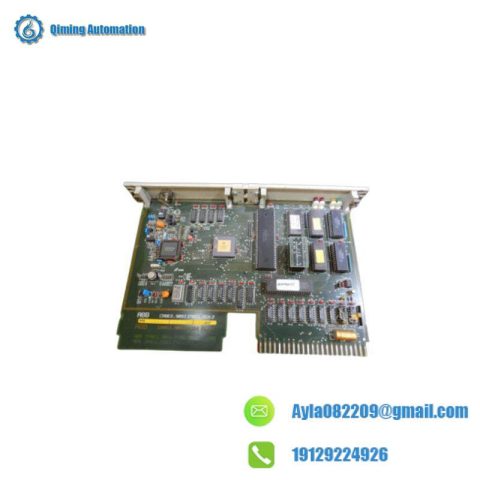 ABB CRBE.2 CRBE2.90931 CRBE2.90931P003: Advanced Control Board for Industrial Automation