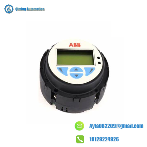 ABB D674A906U01 - Advanced Analog Module for Industrial System Control