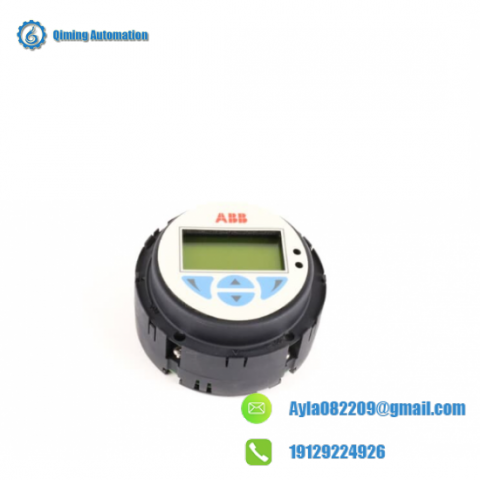 ABB D674A906U01 High Performance U-high HART Cartridge, Designed for Industrial Automation Excellence