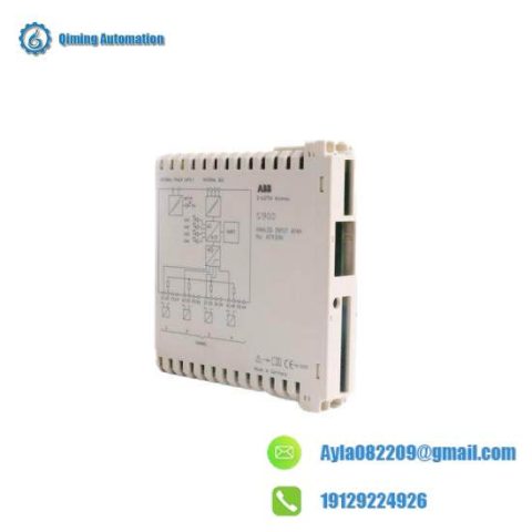 ABB DAPI100 3AST000929R109 Communication Module