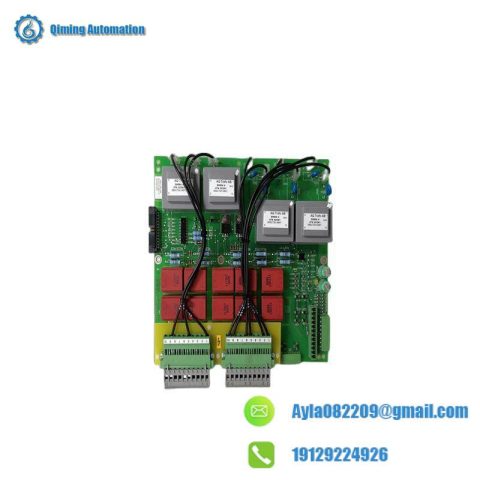 ABB DATX100 3ASC25H208: High-Performance Pulse Transformer Board