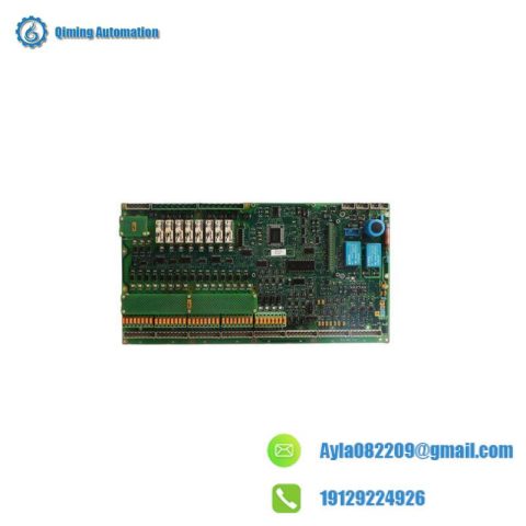 ABB DATX110 3ASC25H209 & DAPU100 3ASC25H204 Control Module: Precision, Efficiency, & Reliability in Industrial Automation