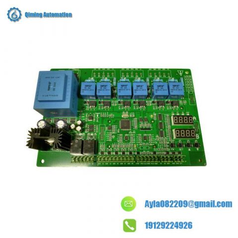 ABB DATX111-3ASC25H224 Control Board: Precision Automation Module