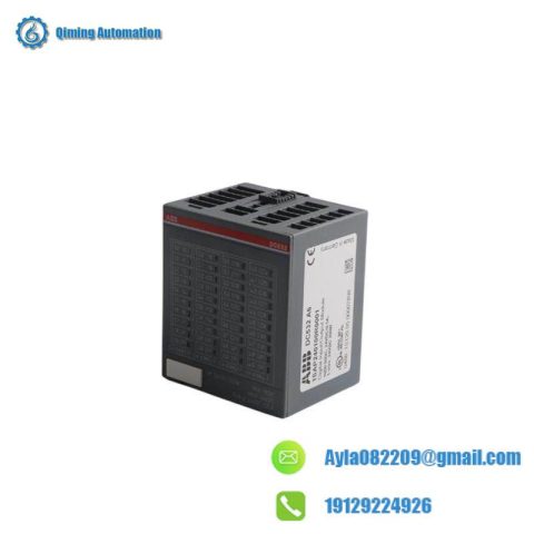 ABB DC532 I/O MODULE 1SAP240100R0001: Advanced Industrial Control Solution
