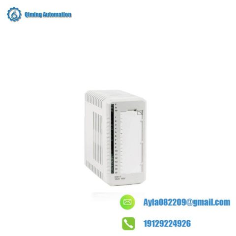 ABB DI811 3BSE008552R1 - High-Voltage Digital Input Module