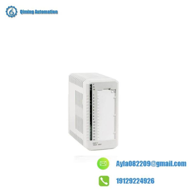 ABB DI811 3BSE008552R1 - High-Voltage Digital Input Module