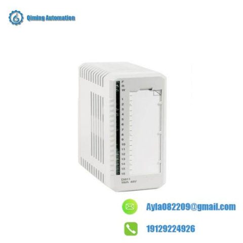 ABB DI811: High-Performance 48V Digital Input Module with 16 Channels