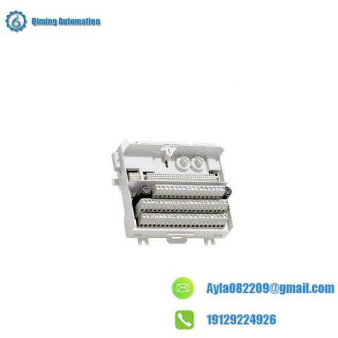 ABB DI811+TU830V1 Extended Module for Enhanced Control Systems