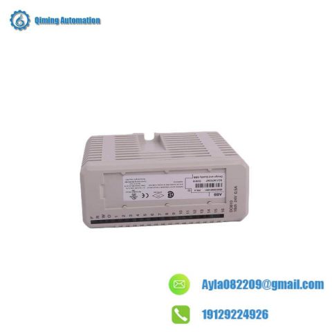 ABB DI821 3BSE008550R1 Digital Input Module - Precision for Industrial Automation