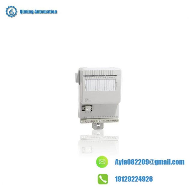 ABB DO801 - 16 Channel Short Circuit Proof I/O Module