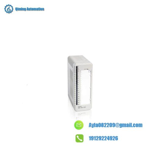 ABB DO810 - 3BSE008510R1 - Digital Output Module, 24V, 16 Channels