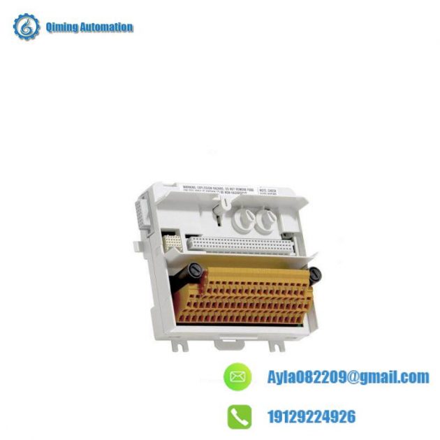 ABB DO820 3BSE008514R1 - Custom Industrial Control Module