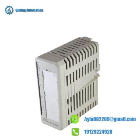 ABB DO820 3BSE008514R1 Digital Output Relay Module