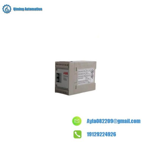 ABB DO820 + TU831V1 Hardware Selector, for Industrial Control Solutions