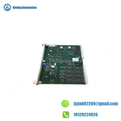 ABB DSAI146: Analog Input Unit for Industrial Control Solutions