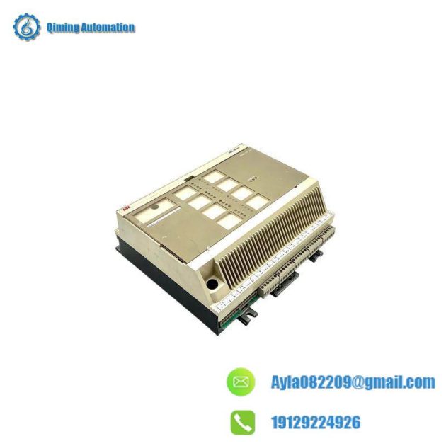 ABB DSAX452 Analog I/O Module - High-Performance Input/Output Solution