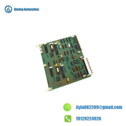 ABB DSCA125A, Model 57520001-CY, Communication Module
