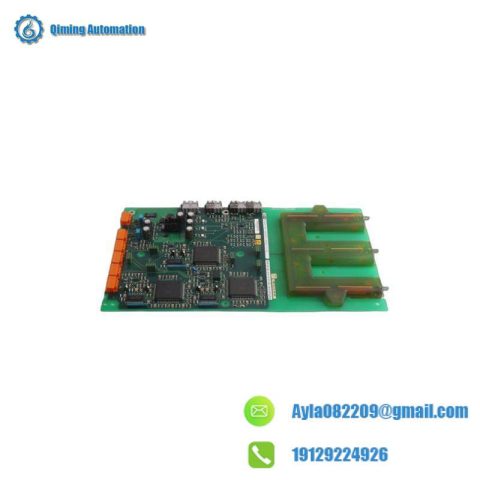 ABB DSDC110B 57310001-FT Communication Board: Reliable Industrial Control Module
