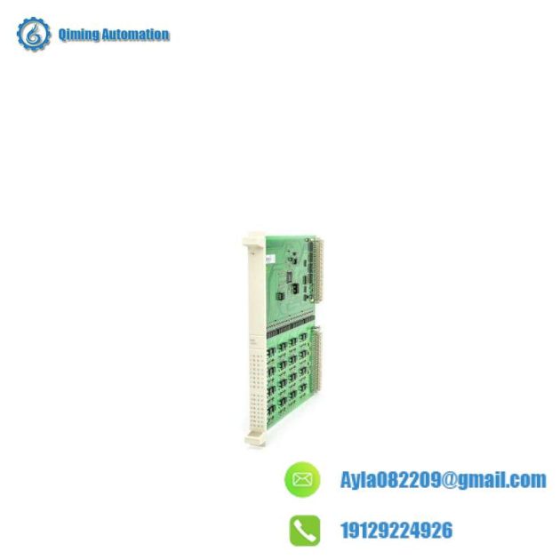 ABB DSDI110AV1 3BSE018295R1 Digital Input Board: Precision Control in Industrial Automation