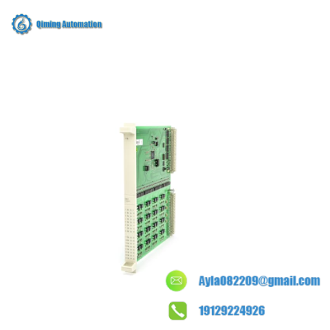 ABB DSDP150 57160001-GF: High-Precision Pulse Counting & Positioning Module