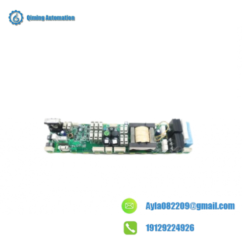 ABB DSMB-01C Power Supply Board - Advanced Industrial Automation Solution