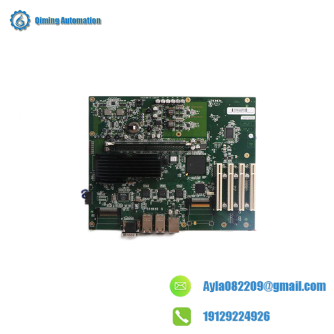 ABB DSMB-02C: Advanced Control Board for Industrial Automation