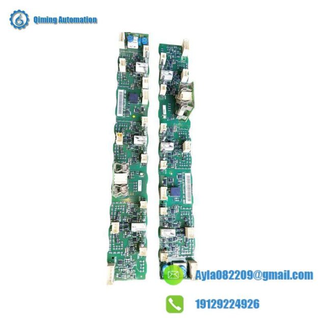 ABB DSMB-02C: Advanced Control Board for Industrial Automation
