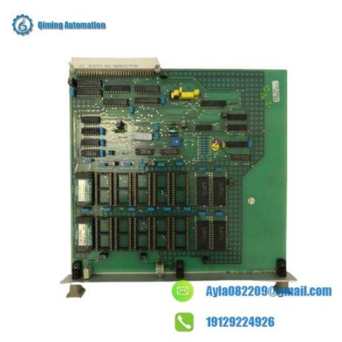 ABB DSMB135 MASTER Control Board: Industrial Automation Solutions