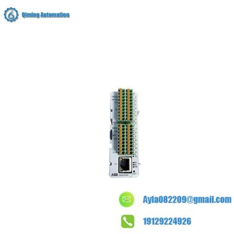 ABB DSQC1030 3HAC058663-001 IO Communication Module - Industrial Automation Innovation