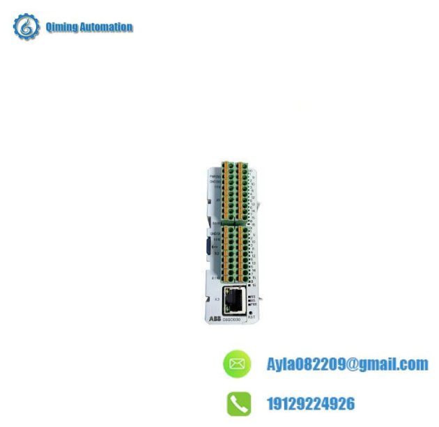 ABB DSQC1030 3HAC058663-001 IO Communication Module - Industrial Automation Innovation