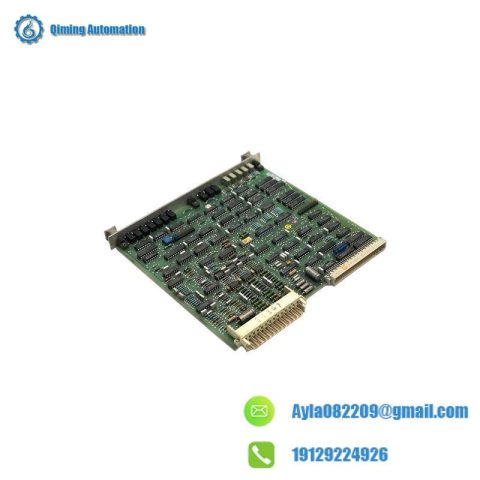 ABB DSQC104 Resolver Board, Industrial Control Module