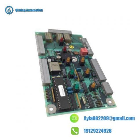 ABB DSQC200: Advanced IO Module for Industry 4.0 Applications