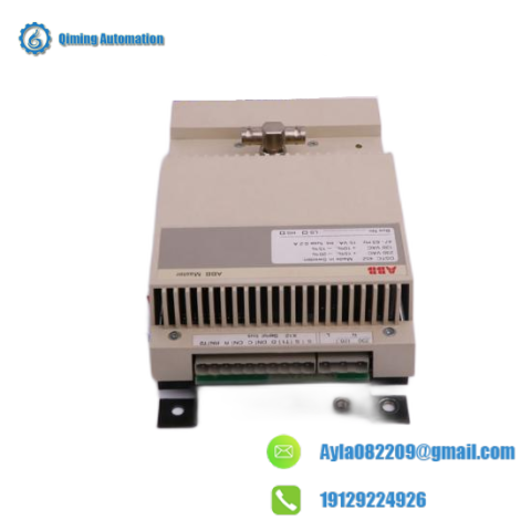 ABB DSQC236H Industrial Control Module, Precision & Reliability for Automation