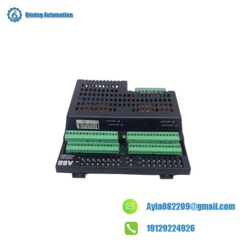 ABB DSQC332 - Digital Relay Module, Designed for Precision Control