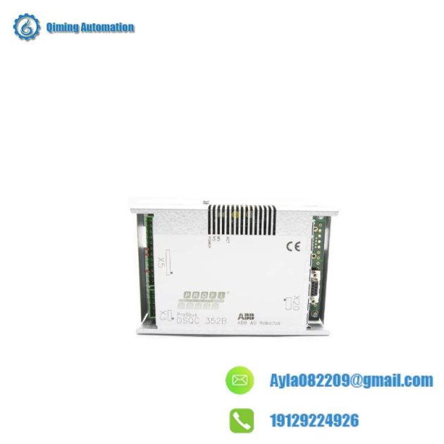 ABB DSQC352B 3HNE00009-1/17 Profibus Module - Industrial Automation Solution