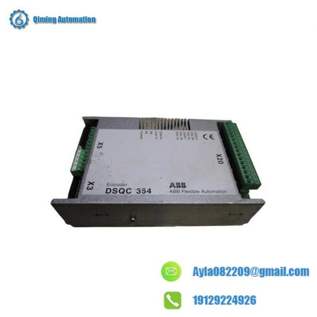 ABB DSQC354: High-Power Supply for Industrial Automation, 200 Characters or Less