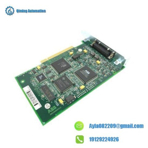 ABB DSQC503 3HAC18159-1/03 - Axis Computer, Precision Control, Industrial Automation Solutions