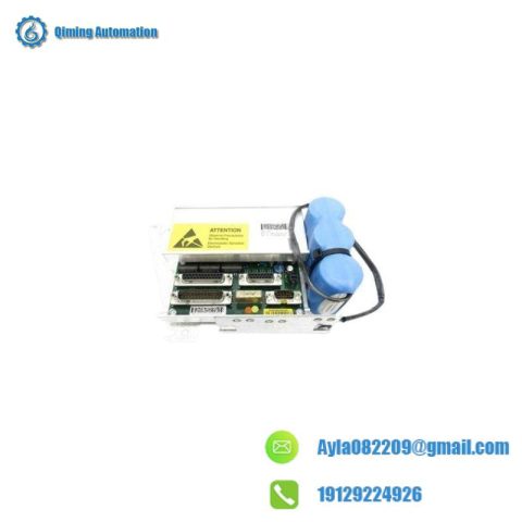 ABB DSQC562 3HAC16014-1/07 - Serial Measurement Unit, Industrial Control Solutions