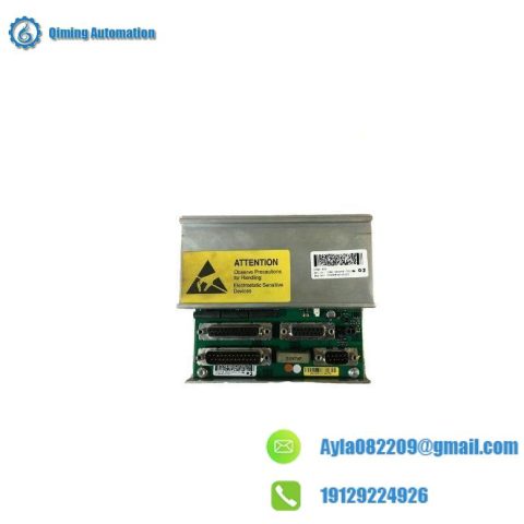 ABB DSQC633 3HAC031851-001/03: Industrial Measurement Unit, Precision and Reliability in Automation