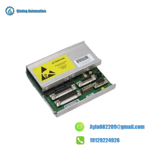 ABB DSQC633A SMB-unit, 3HAC031851-001, Advanced Control Module