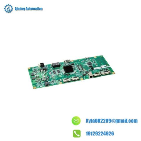 ABB DSQC635 3HAC023930-001 Axis Computer: Industrial Automation Module