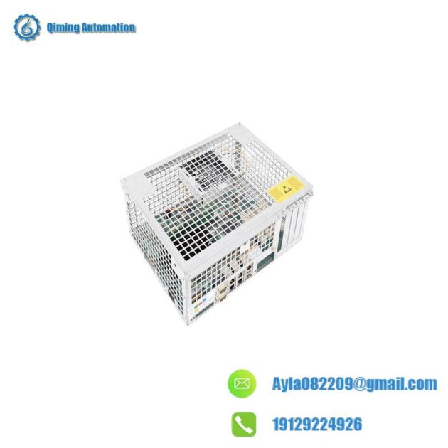 ABB DSQC 639 3HAC025097-001: Advanced Control Module for Robotic Systems